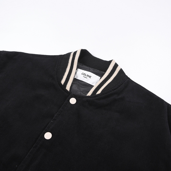 ブランドジャケット側面デザイン